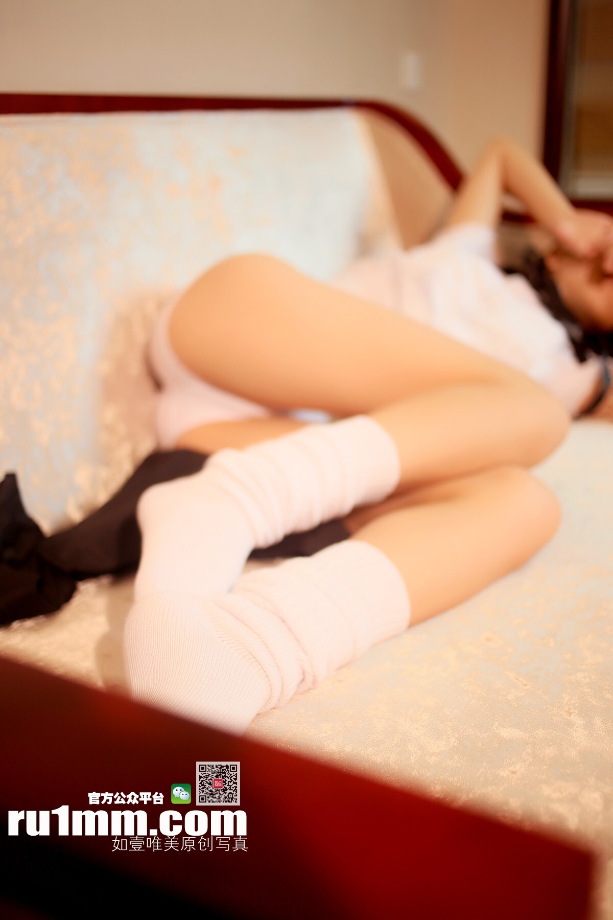 [RU1MM如壹VIP写真] NO.009